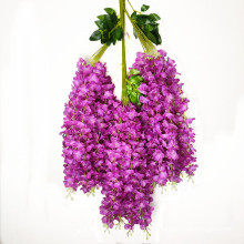 Wholesale Silk Rose Artificial Flowers Bouquet Decorative Flowers For Home Wedding Decor Wholesale Artificial Flower
